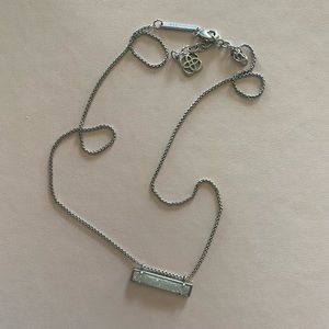 Kendra Scott Pendant Necklace